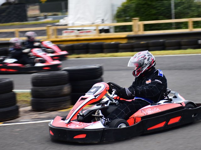 Group Karting gallery 3
