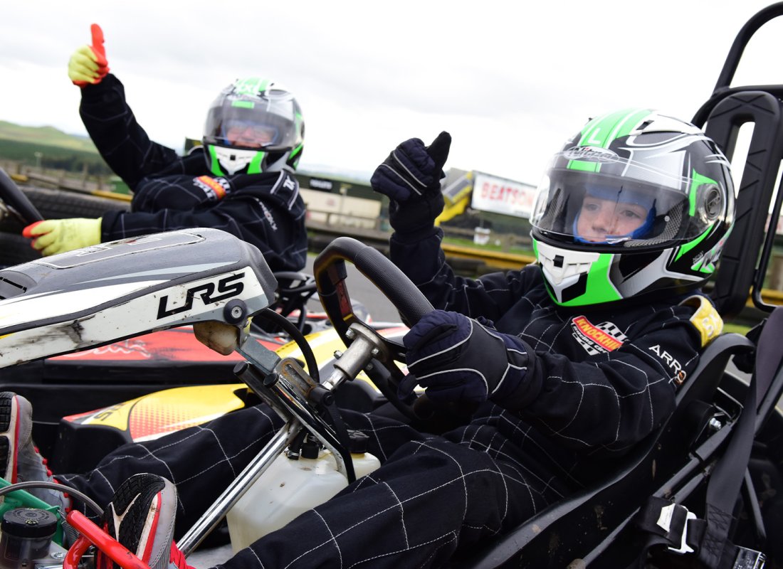 Knockhill Karting Image 21