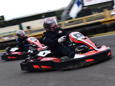 Group Karting gallery 1