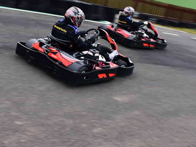 Group Karting gallery 2