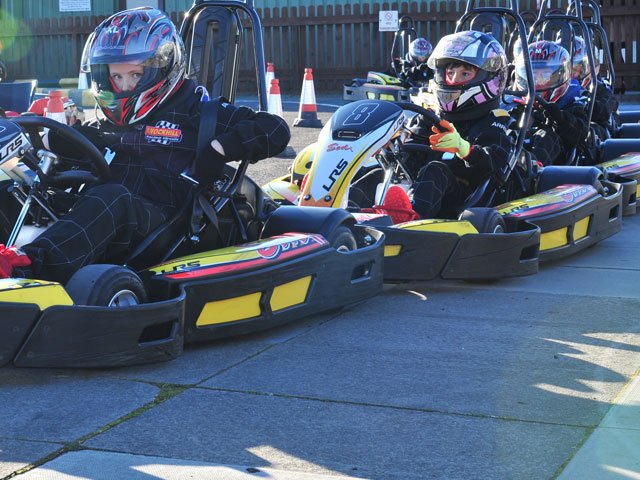 Kids Karting Gallery 1