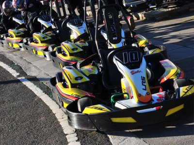 Kids Karting Club gallery 1