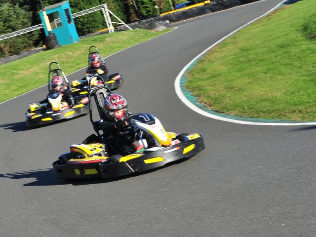 Kids Karting Club gallery 3
