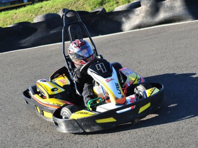 Karting Gift Voucher Gallery 1