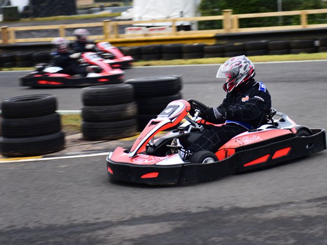 Karting Gift Voucher Gallery 5