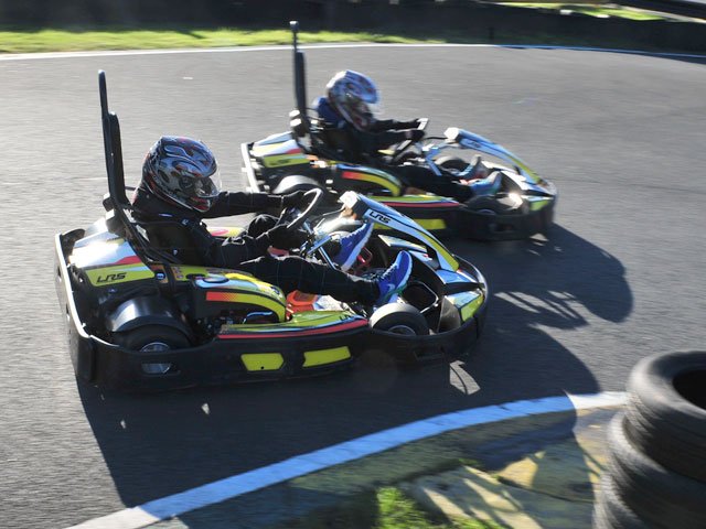 Karting Gift Voucher Gallery 3
